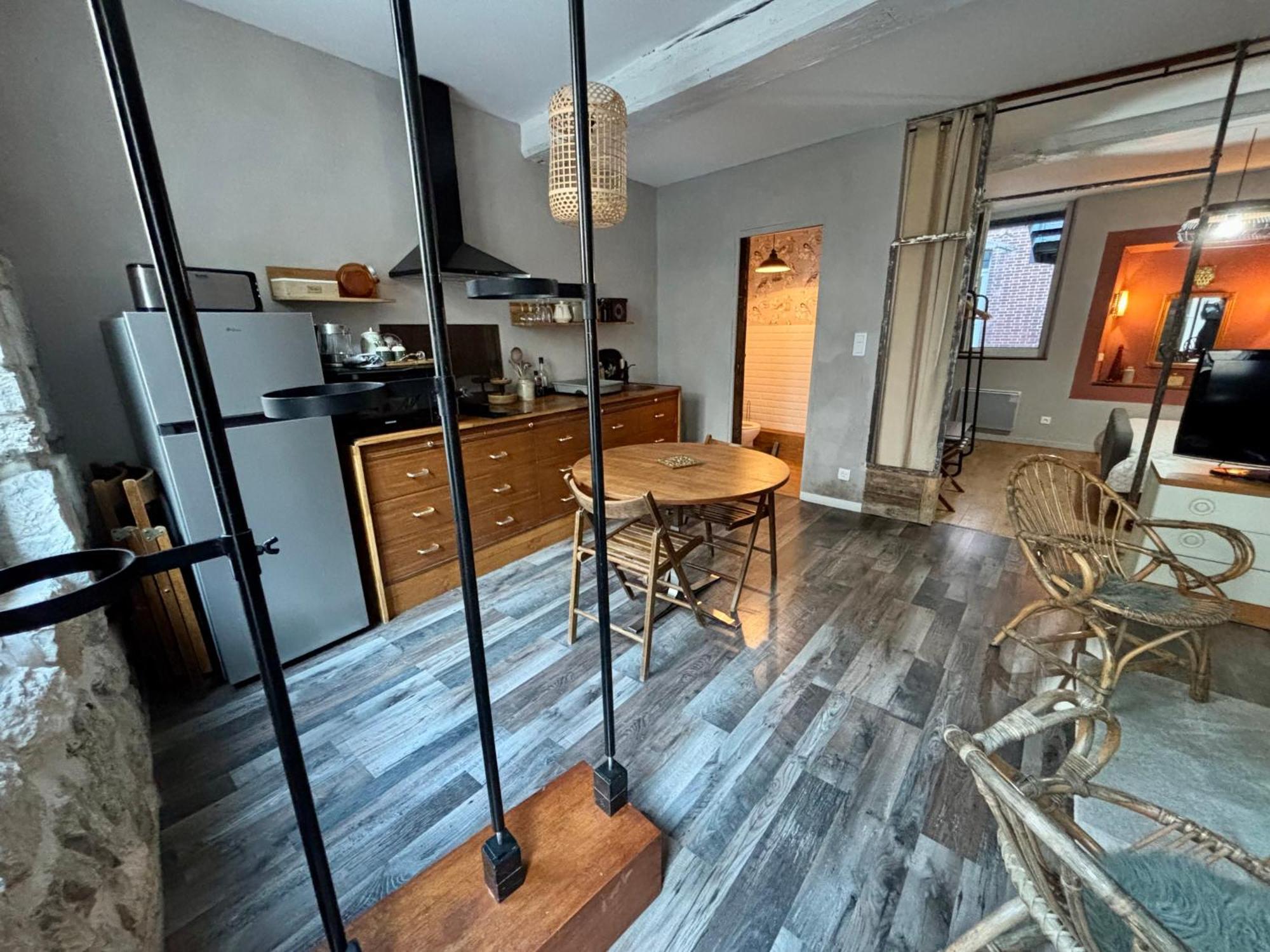 Mise En Seine Apartman Vernon  Kültér fotó