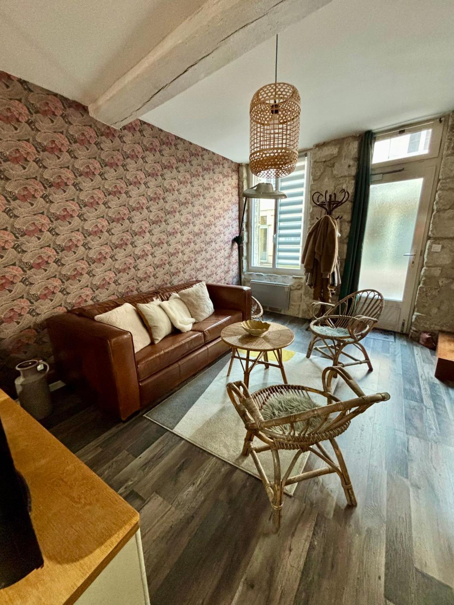 Mise En Seine Apartman Vernon  Kültér fotó