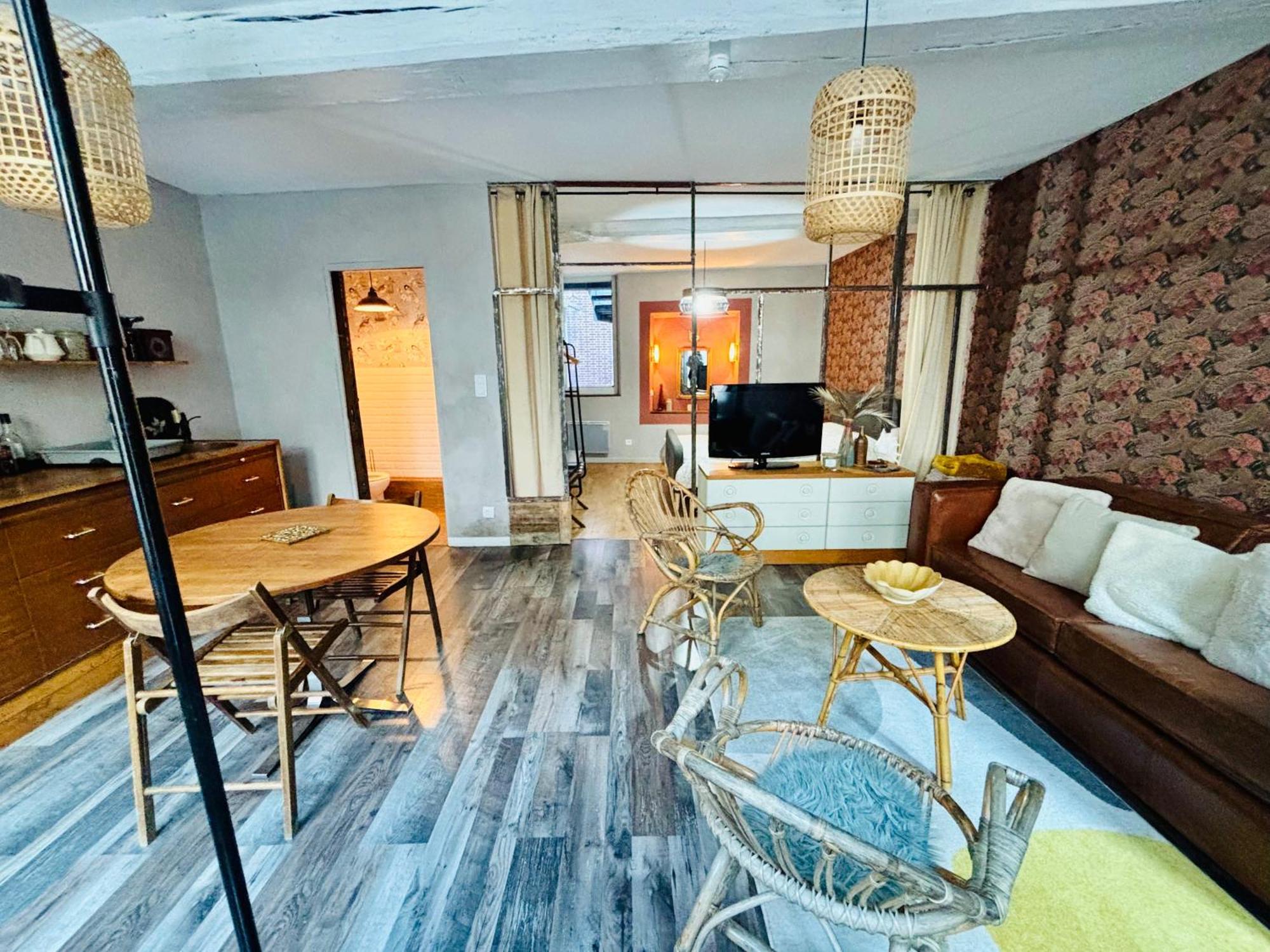 Mise En Seine Apartman Vernon  Kültér fotó
