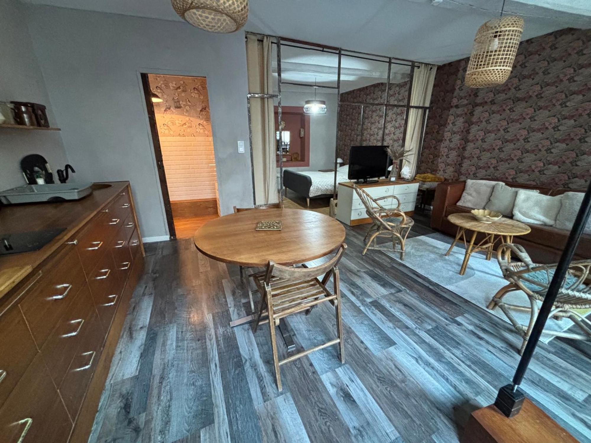 Mise En Seine Apartman Vernon  Kültér fotó