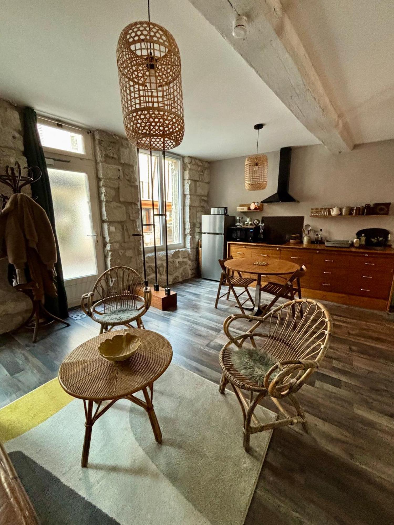 Mise En Seine Apartman Vernon  Kültér fotó